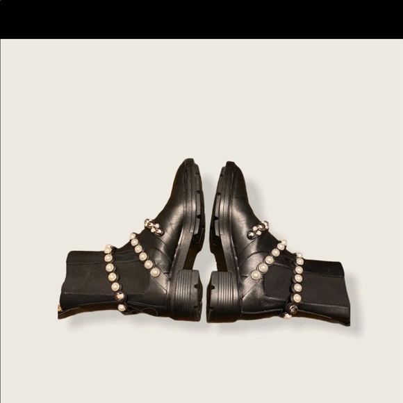 Zara combat boots - Picture 4 of 6